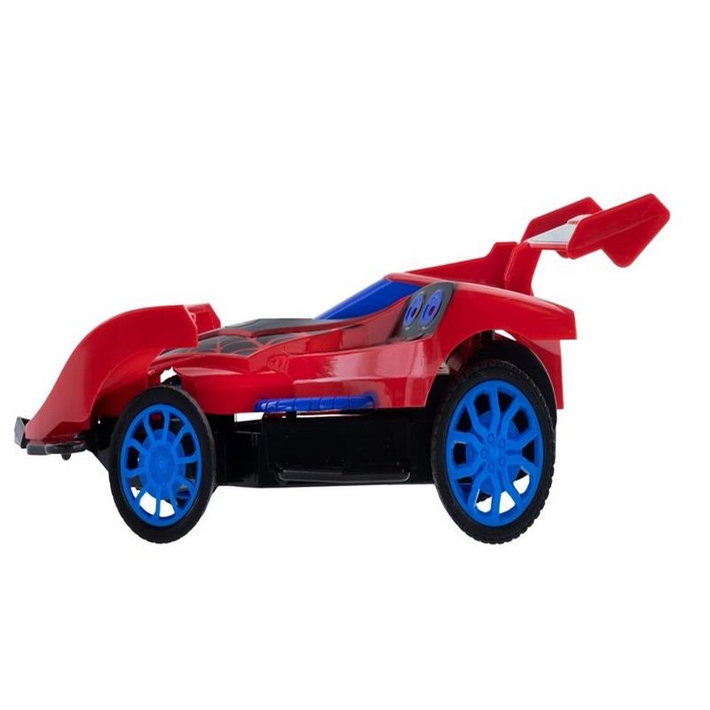 Veiculo Spider Machine Radio Controle 3 Funções Spider Man