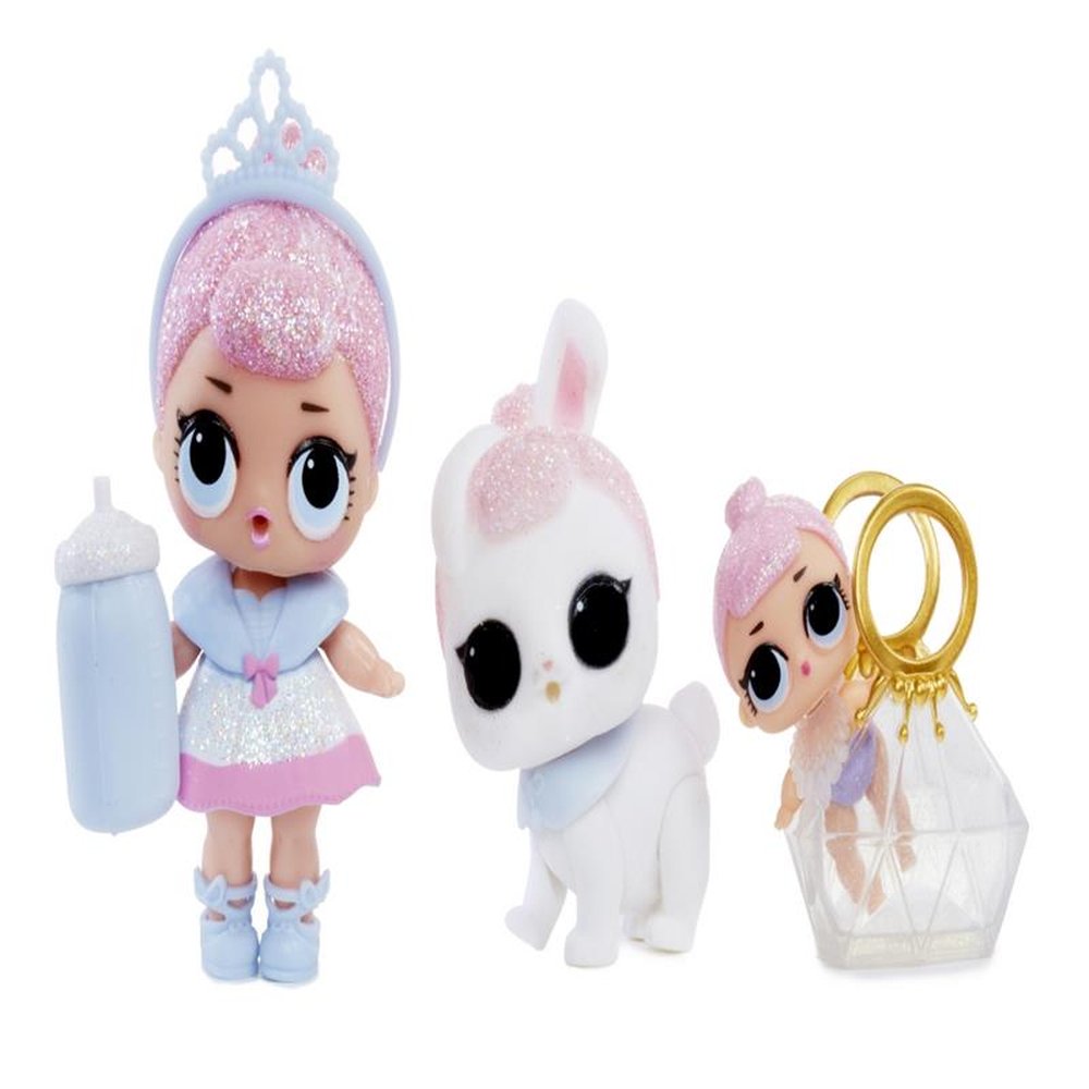 Boneca Lol Pets Eye Spy 7 Surpresas