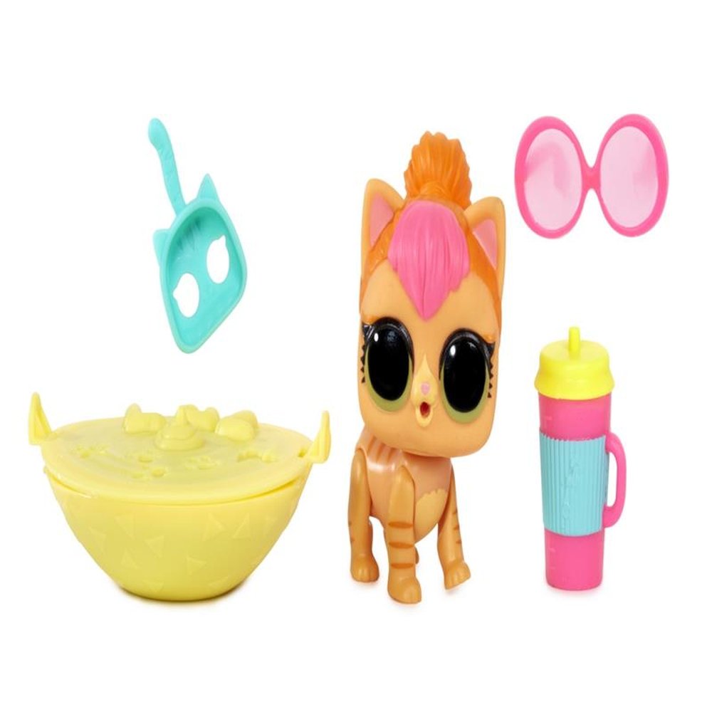Boneca Lol Pets Eye Spy 7 Surpresas