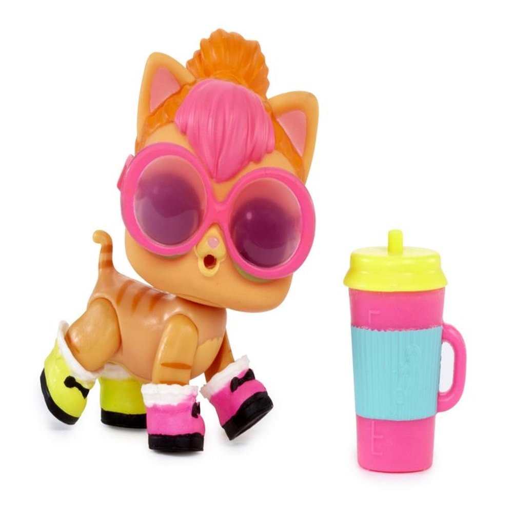 Boneca Lol Pets Eye Spy 7 Surpresas