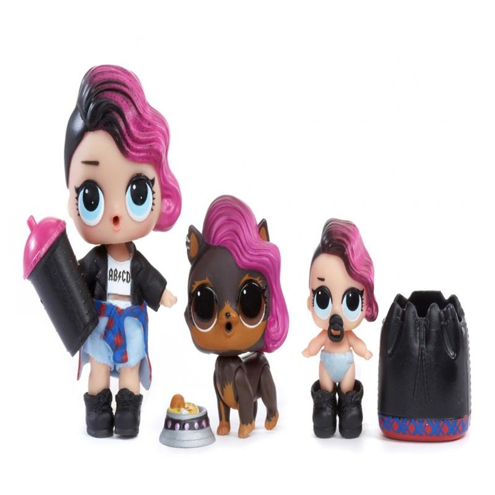 Boneca Lol Pets Eye Spy 7 Surpresas