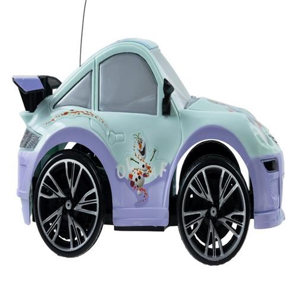 Veiculo Snow Machine Radio Controle 3 Funções a Pilhas