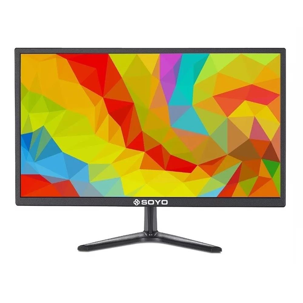 Monitor Soyo 20 LED SM200 (HDMI/VGA/1600x900)
