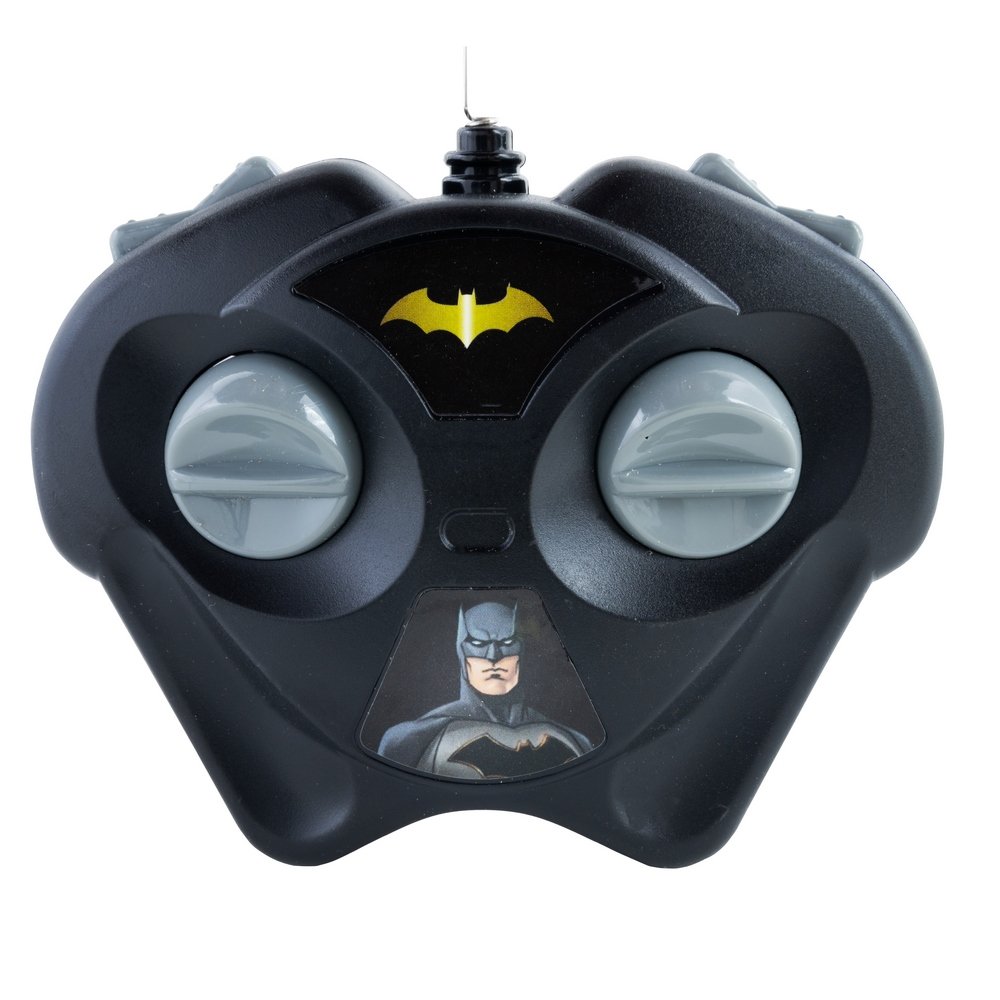 Veículo Batman de Manobras Controle Remoto 3 Funções