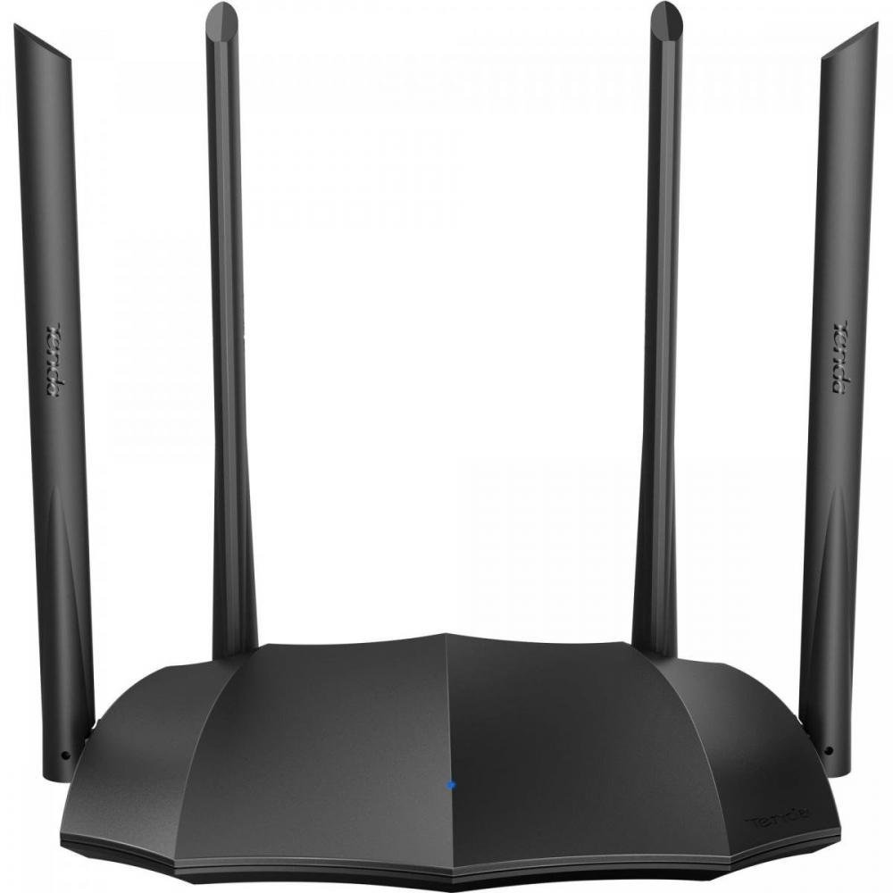 Roteador Tenda Ac8 1200Mbps Dual Band Com 4 Antenas