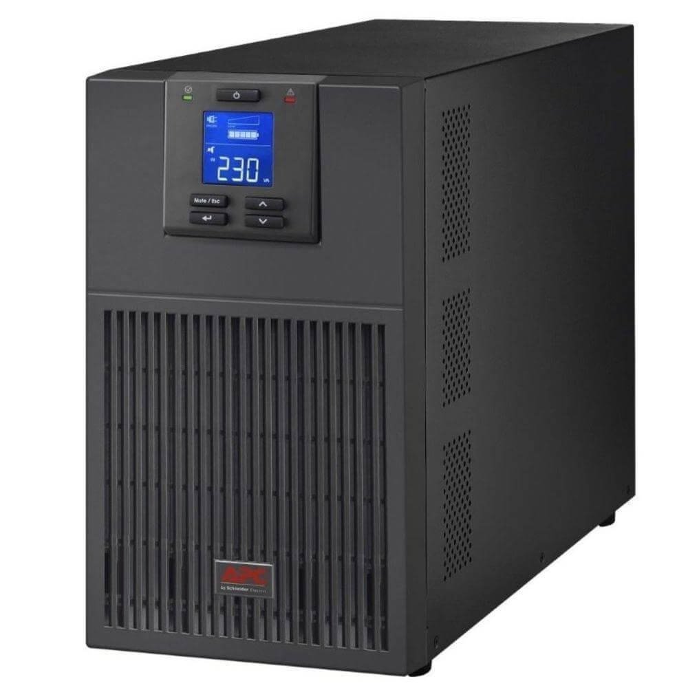 Nobreak 2KVA On line Senoidal Dupla Conversão APC Easy Ups SRV2KI-BR 1600W 230V/230V