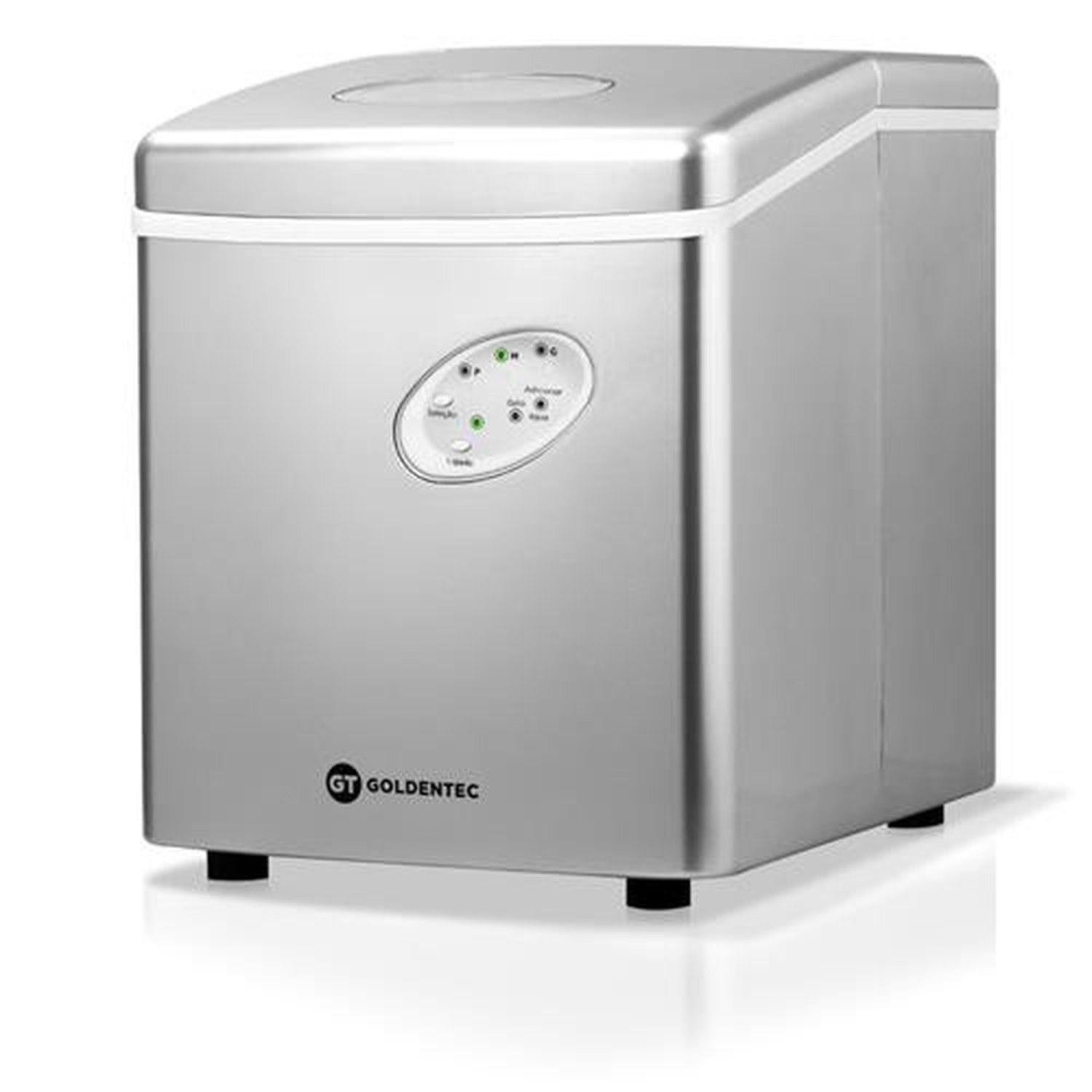 Máquina de Gelo 220V 15 kg | Goldentec