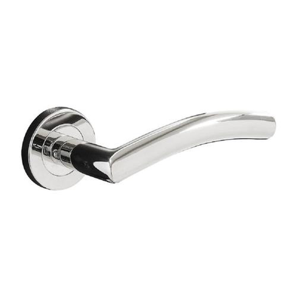 Maçaneta de Aço Acabamento Escovada Modelo Lavoro F-AN9010 ¿ Fortezza