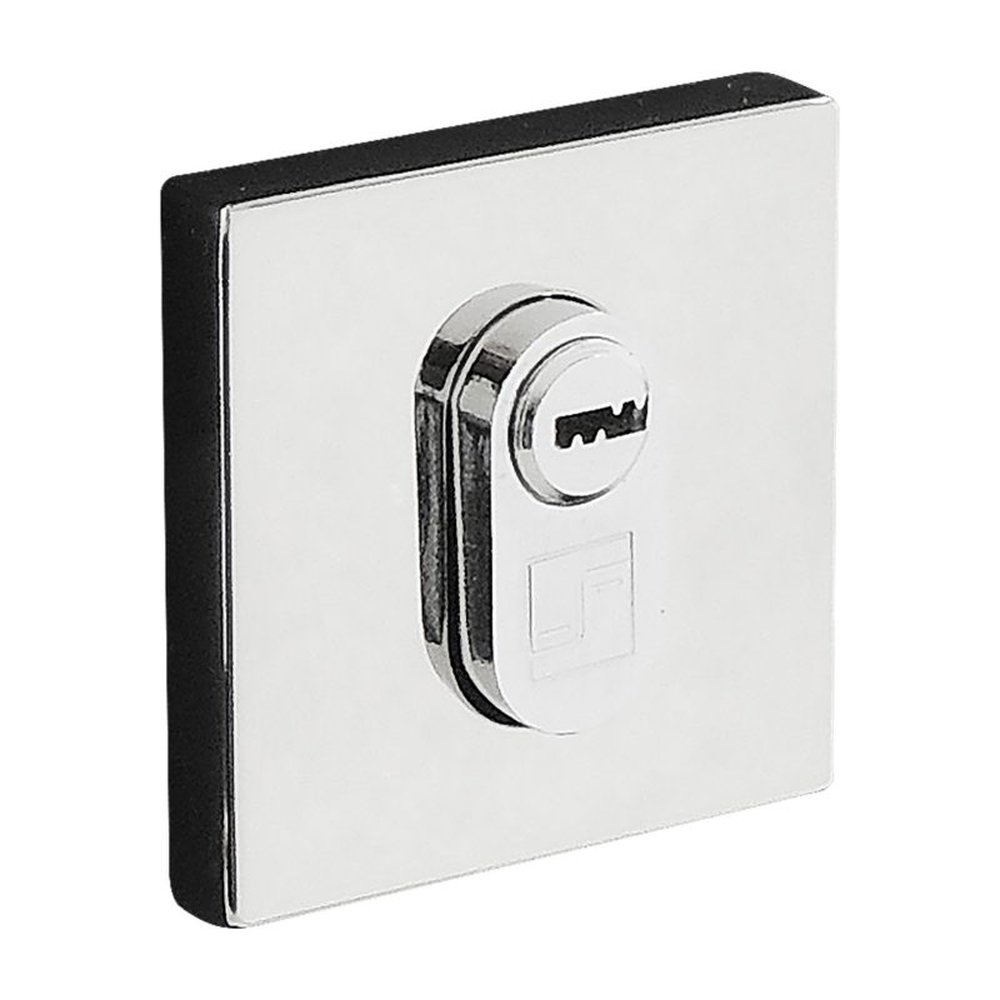 Fechadura 10 pinos Rolete Reforçada e de alta Segurança modelo F8B ¿ Fortezza