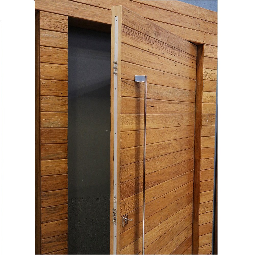 Fechadura 10 pinos Rolete Reforçada e de alta Segurança modelo F8B ¿ Fortezza