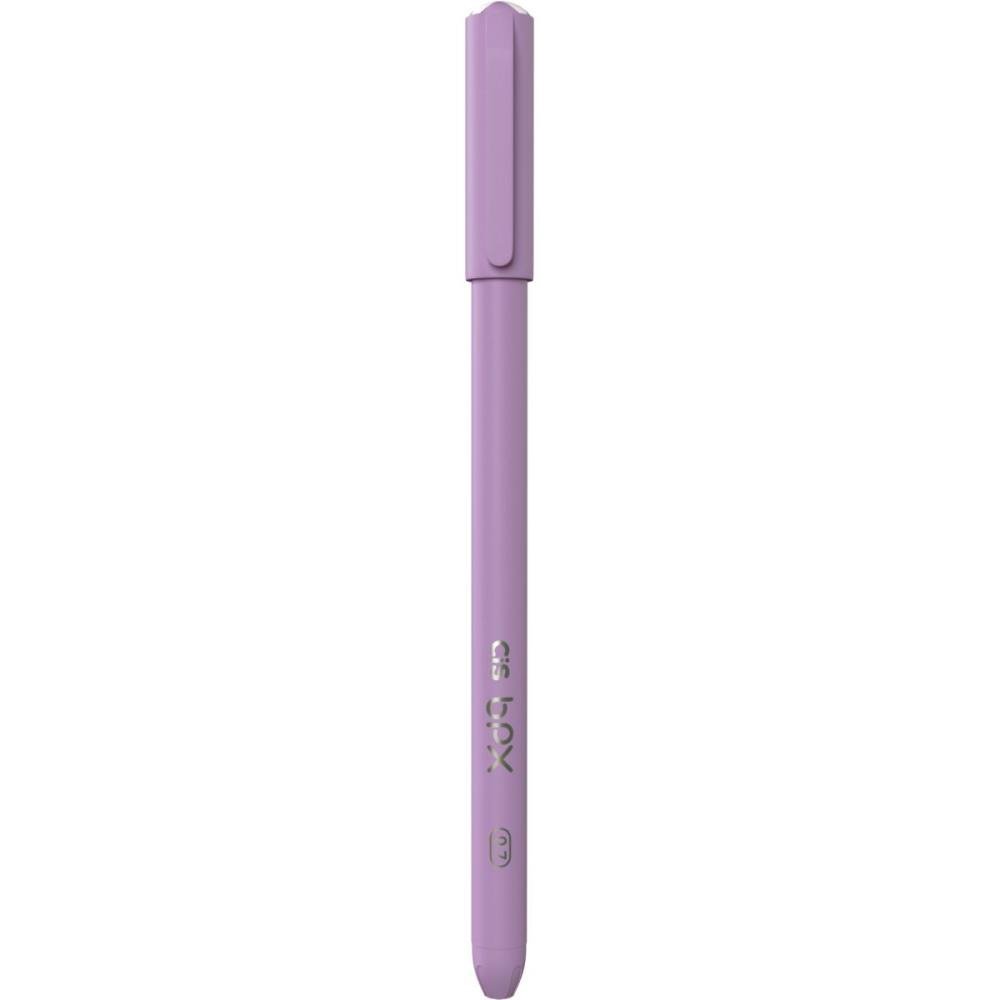 Caneta Esferogr&#225;fica Bpx Roxa 0.7mm, Multi-Colored