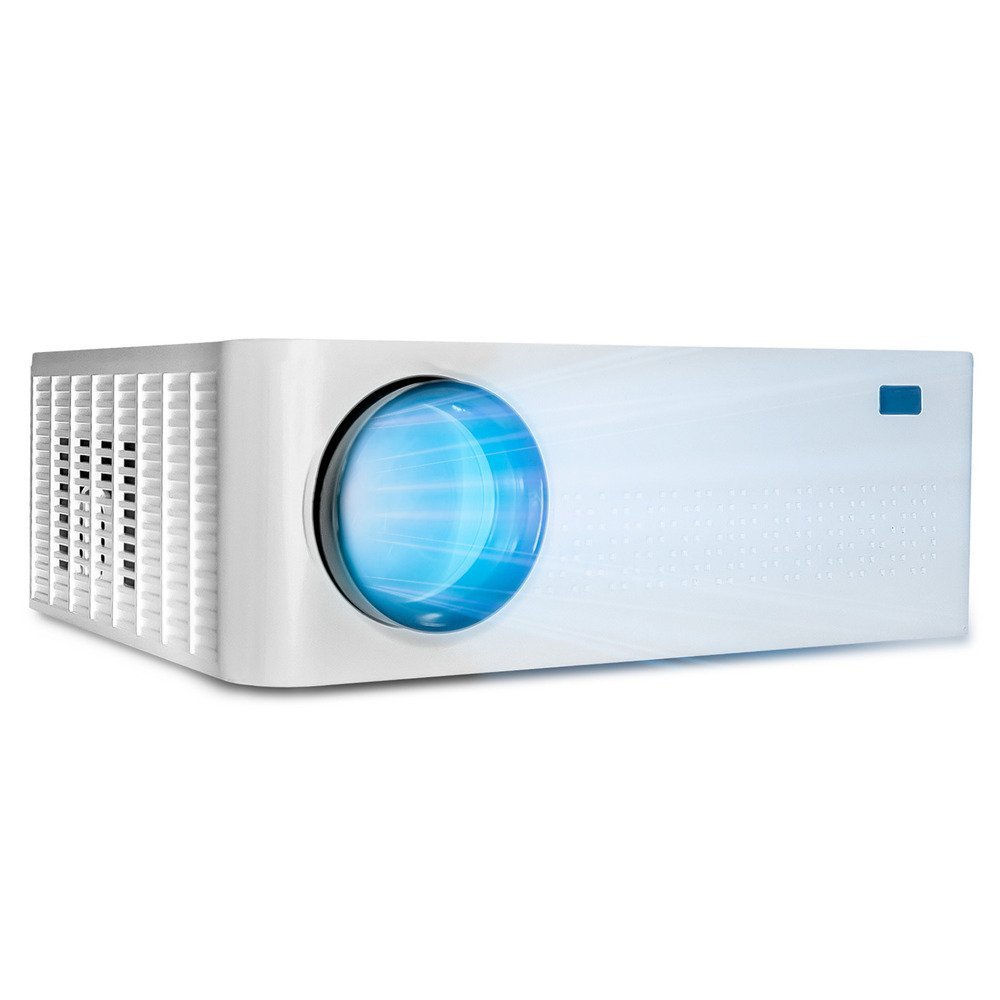 Projetor Multimídia 5500 Lumens Full HD com HDMI, USB, AV e VGA | GT