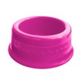 Comedouro Plastico N3 Rosa 1000ml
