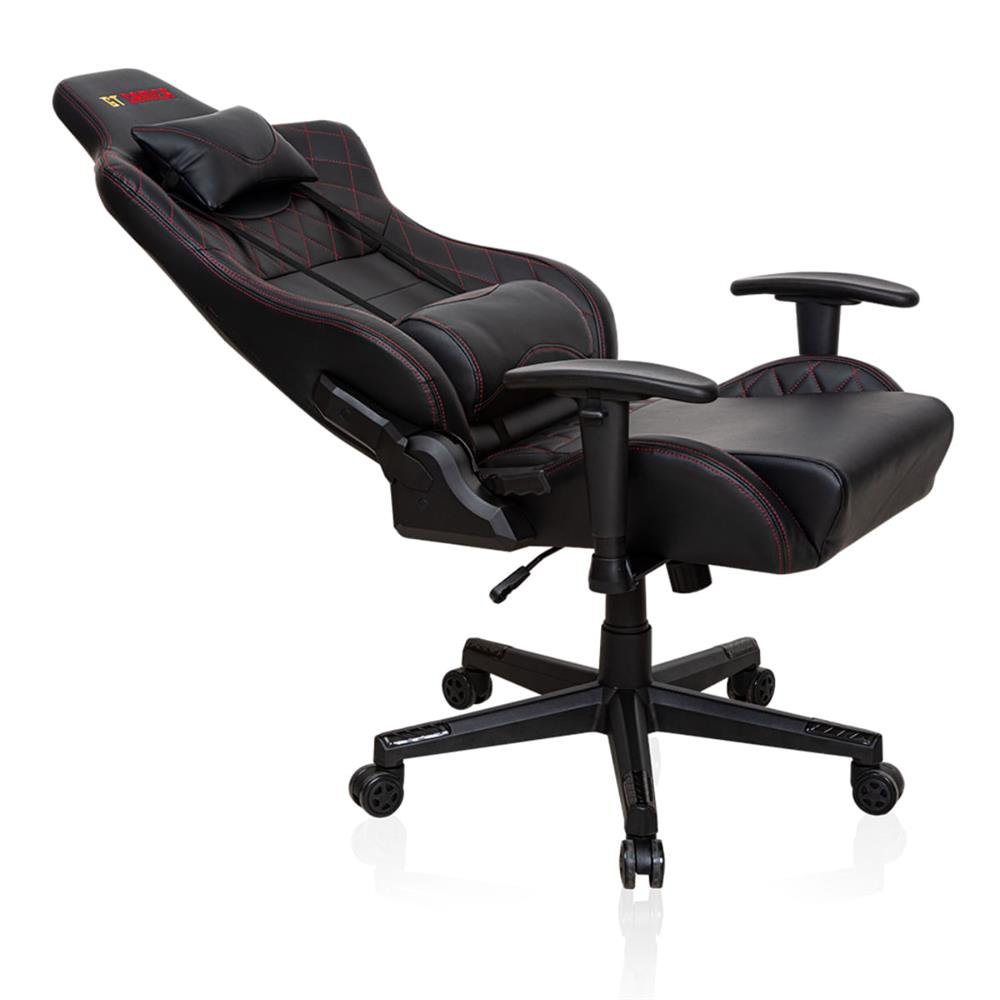 Cadeira Gamer GT Black | Goldentec
