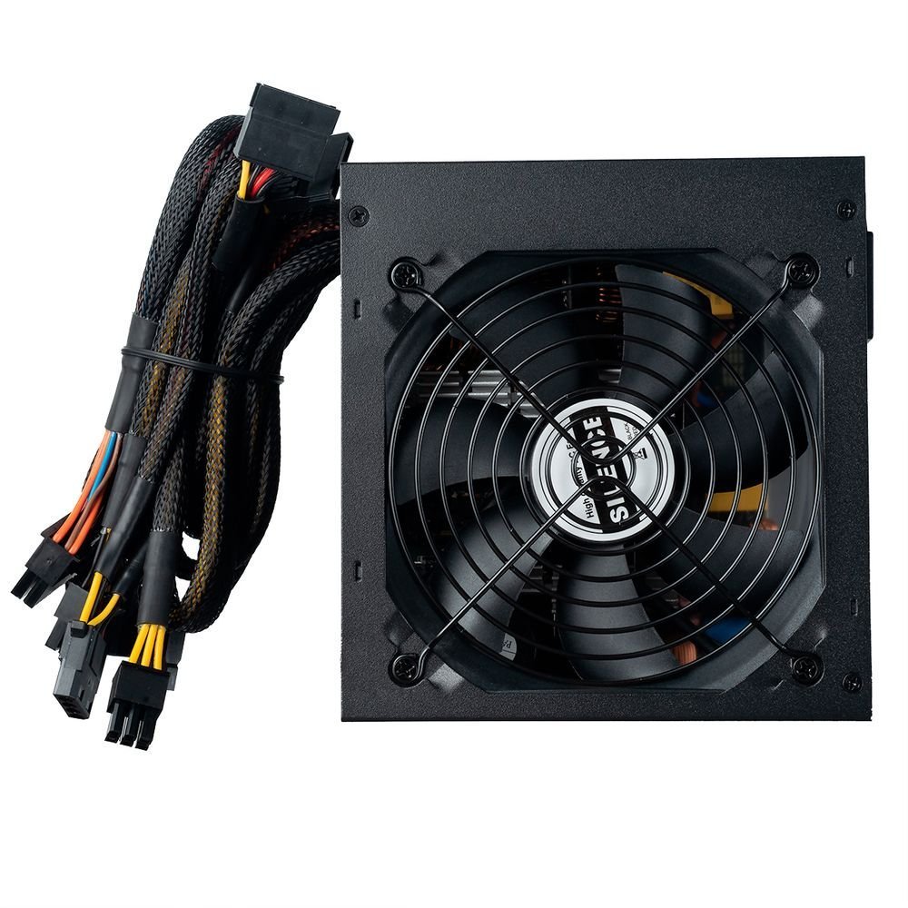 Fonte 650W 80+ Bronze | Goldentec