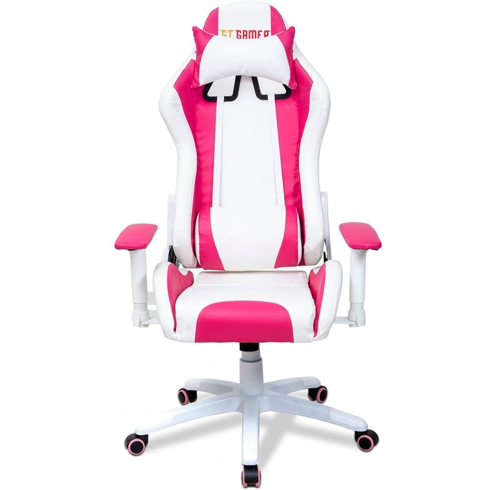 Cadeira Gamer GT Pink | Goldentec