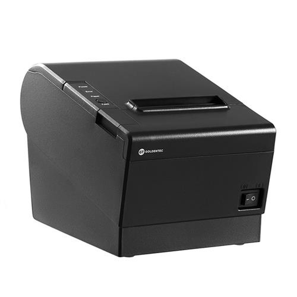 Impressora Térmica Não Fiscal USB + Serial + Ethernet | Goldentec
