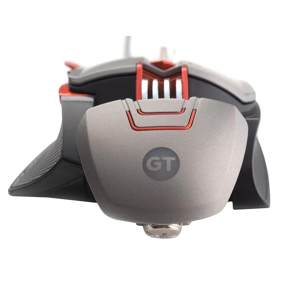 Mouse Gamer 3200DPI GT Accurate | Goldentec