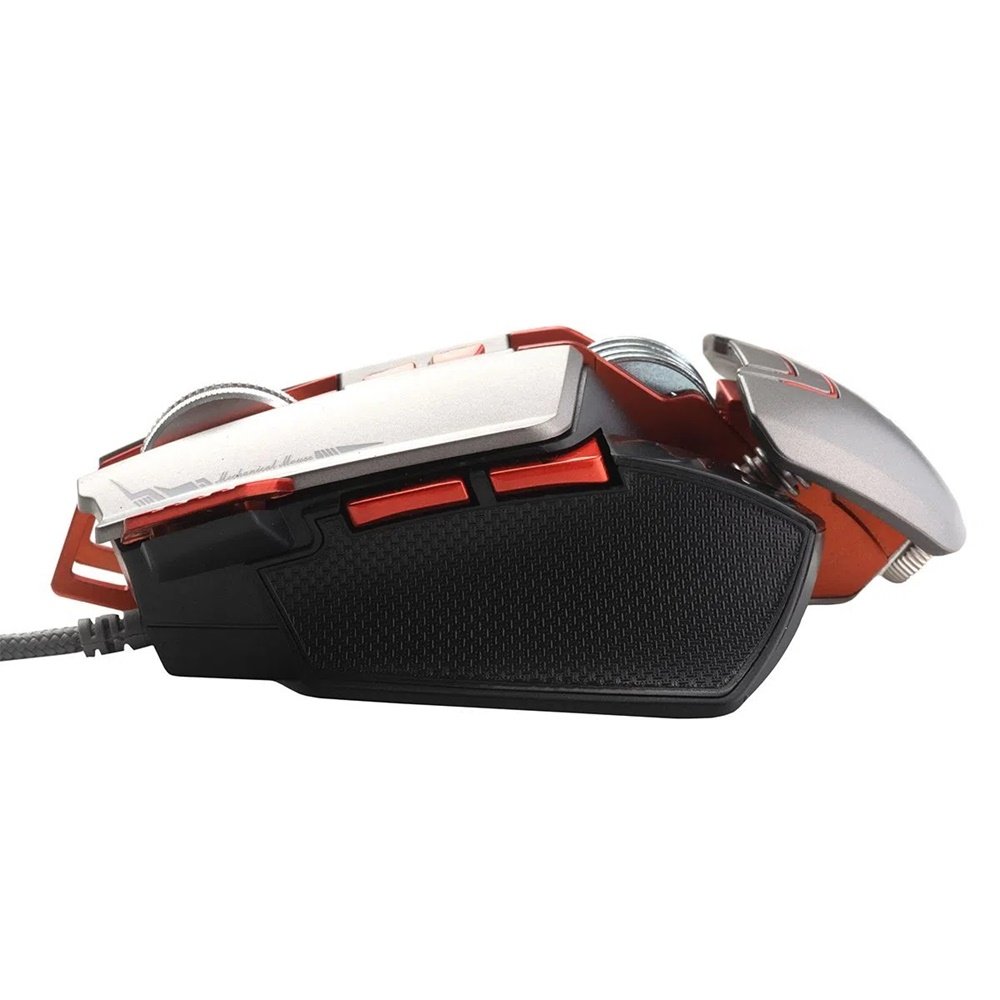 Mouse Gamer 3200DPI GT Accurate | Goldentec