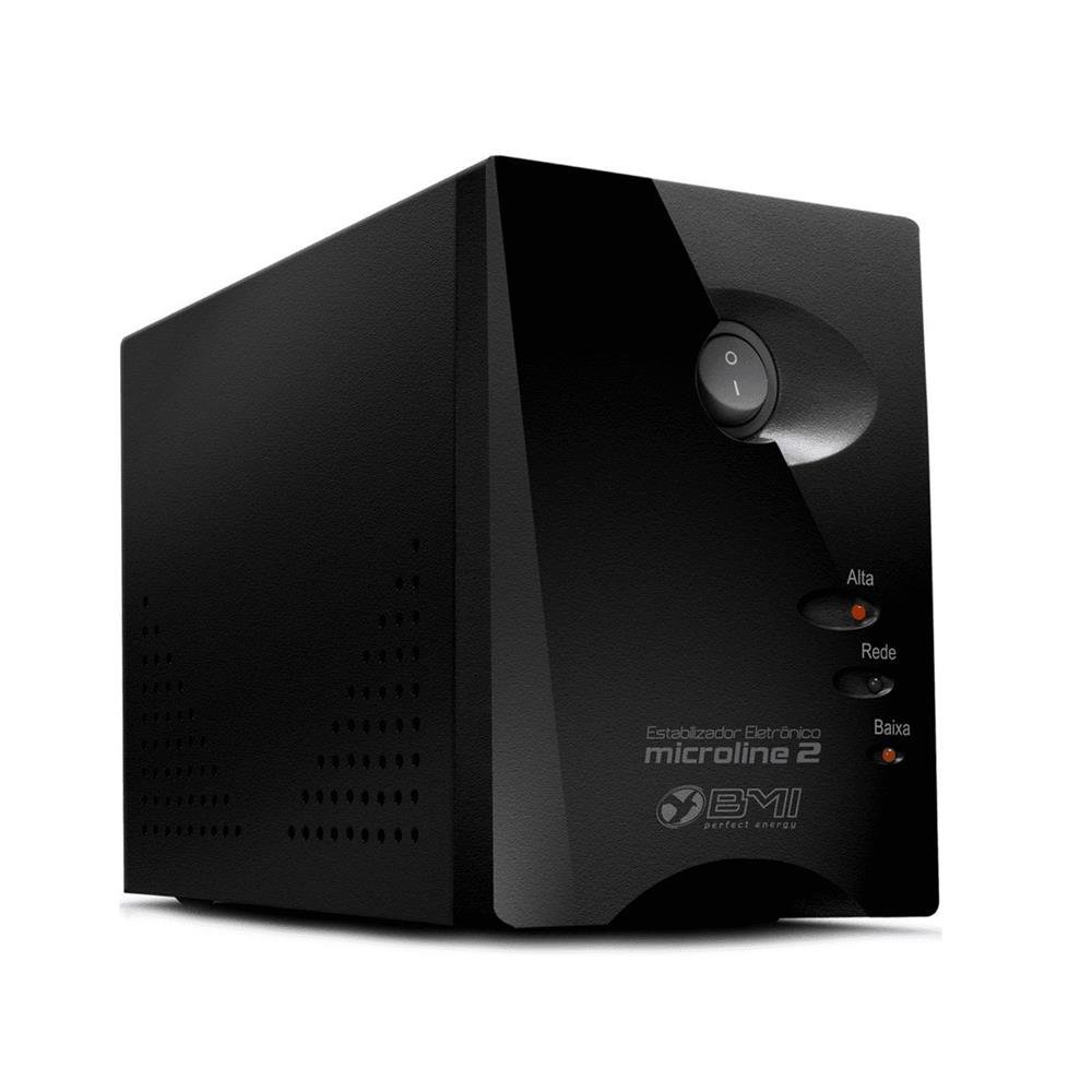 Modulo Isolador Mcm Defense I 500Va Bivolt 115V