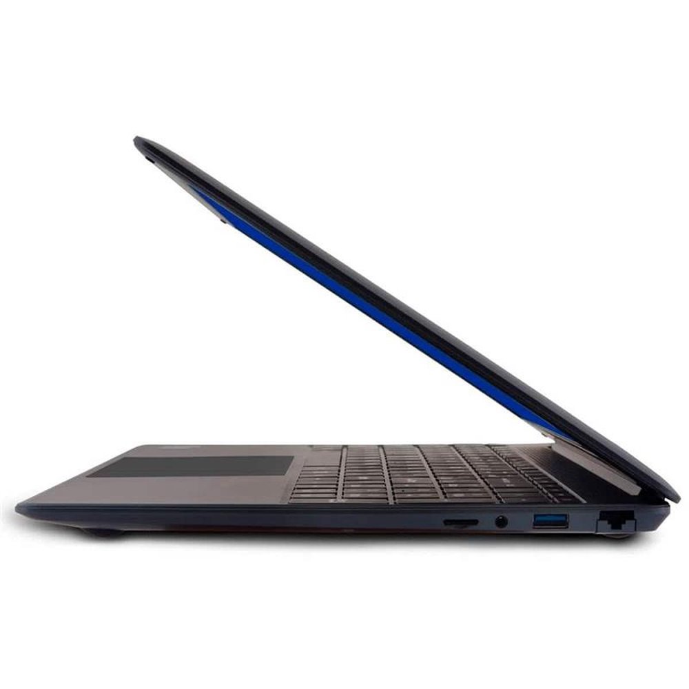 Notebook GT Blue Intel Core i5 8GB SSD 240GB 15.6" Full HD Teclado Numérico Windows 10