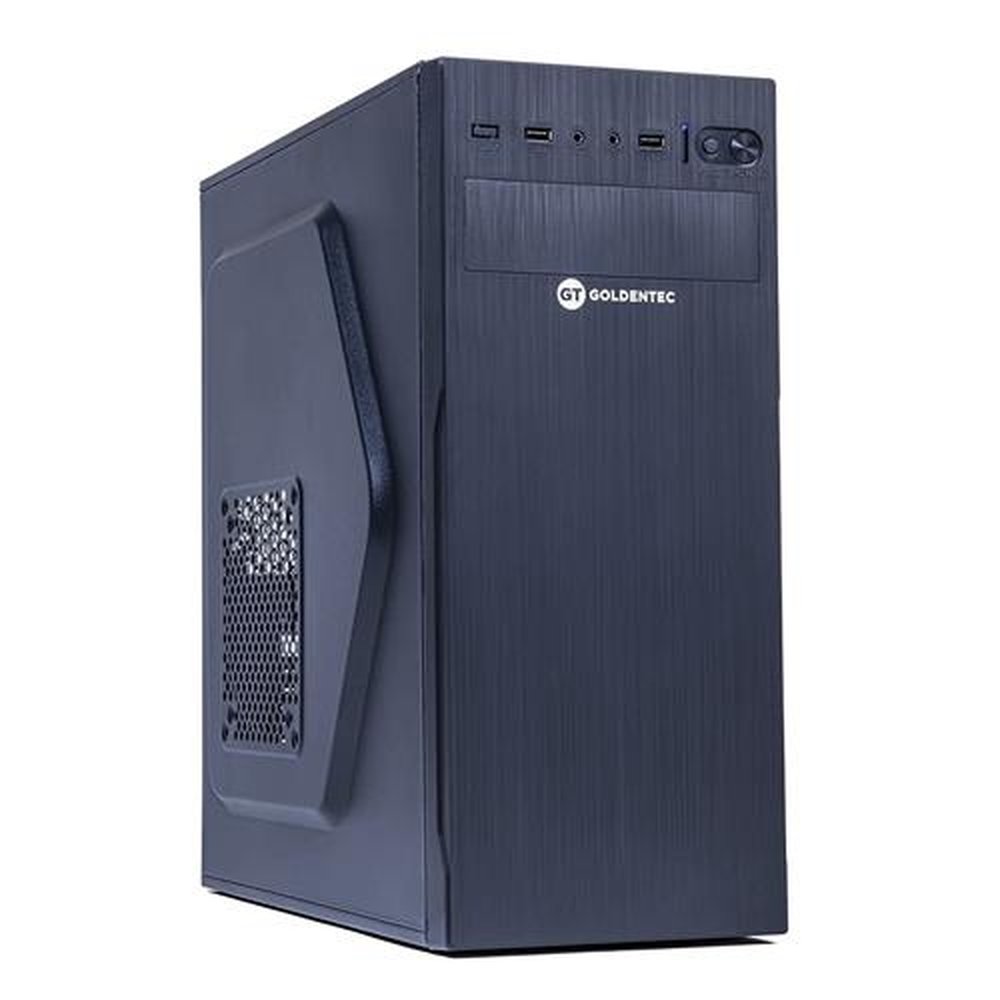 Computador Desktop AMD Ryzen 5, 8GB, SSD 240GB | Goldentec