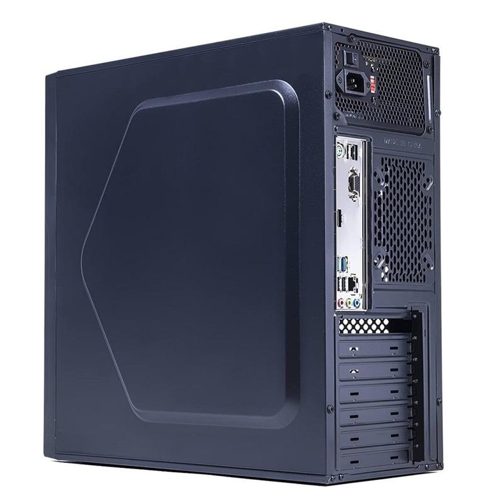 Computador Desktop AMD Ryzen 5, 8GB, SSD 240GB | Goldentec