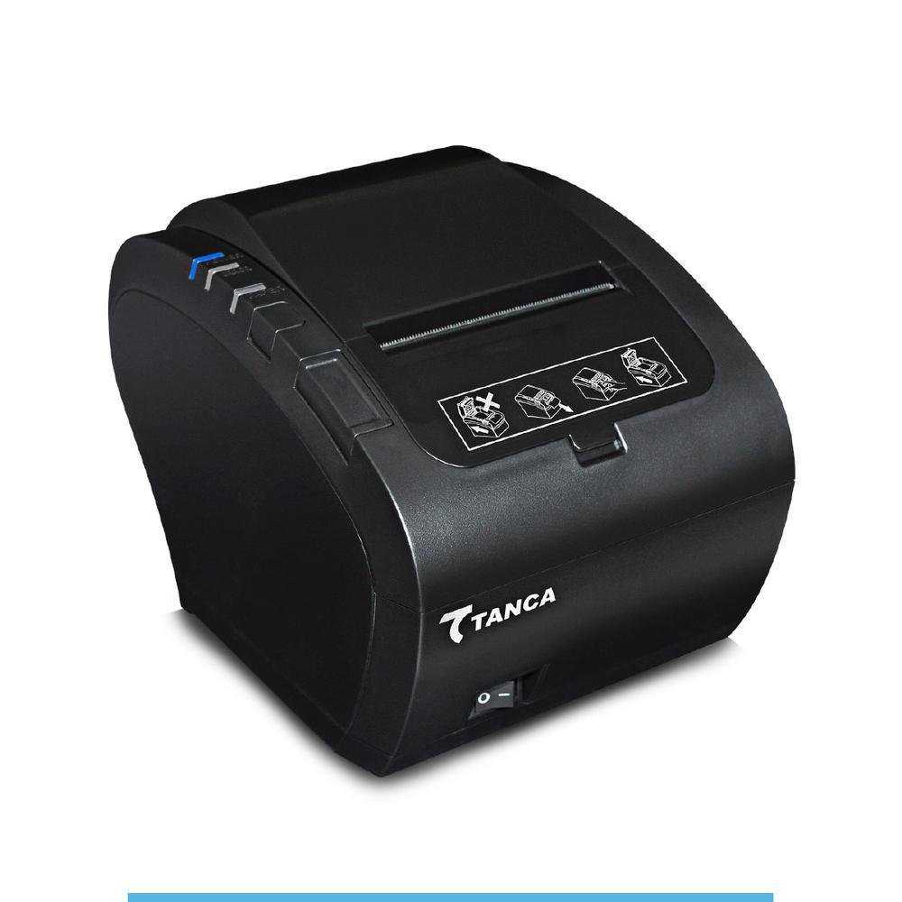 Impressora Termica Tanca Tp-550