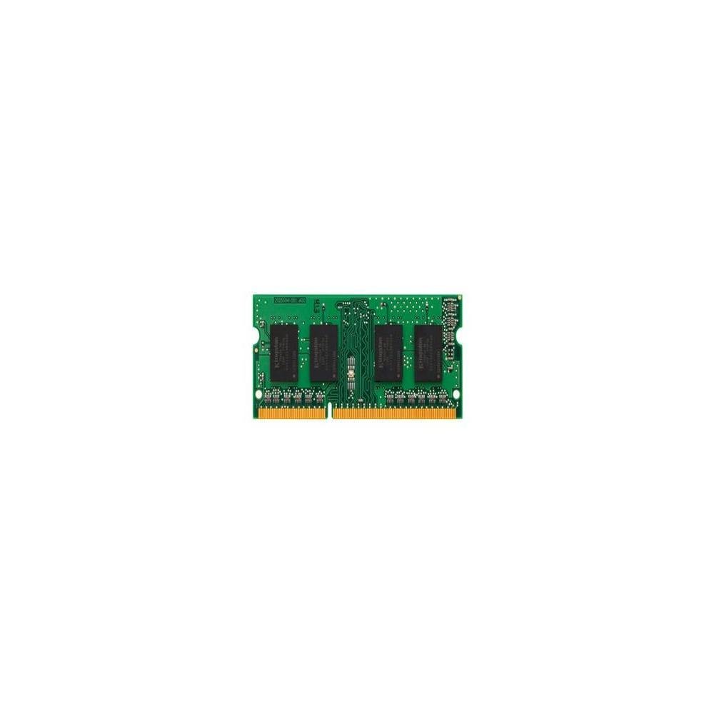 Memoria Kingston 8GB DDR3 CL11 1600MHz (LOW VOLTAGE) para notebook - KVR16LS11/8.