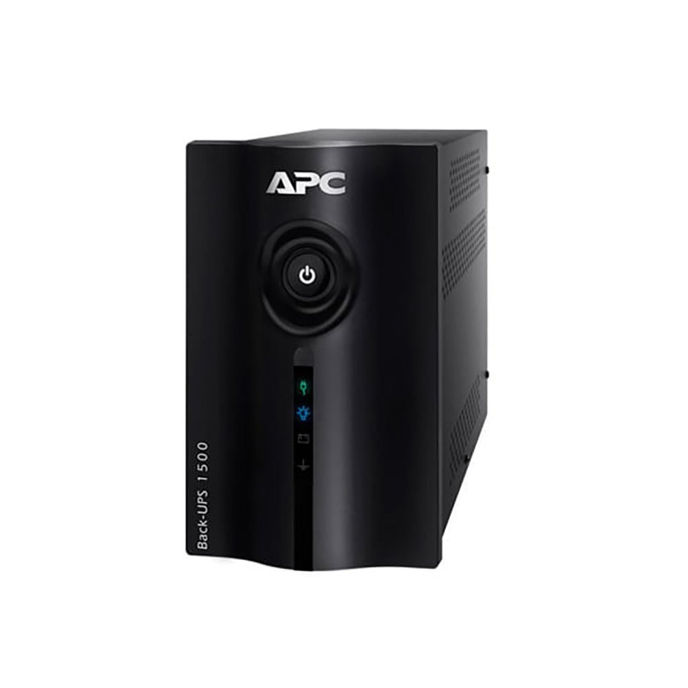 Nobreak APC Back-UPS 1500VA/825W Bivolt - BZ1500XLBI-BR