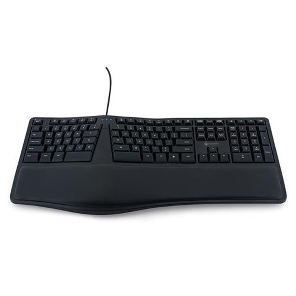 Teclado Ergonômico USB | Goldentec