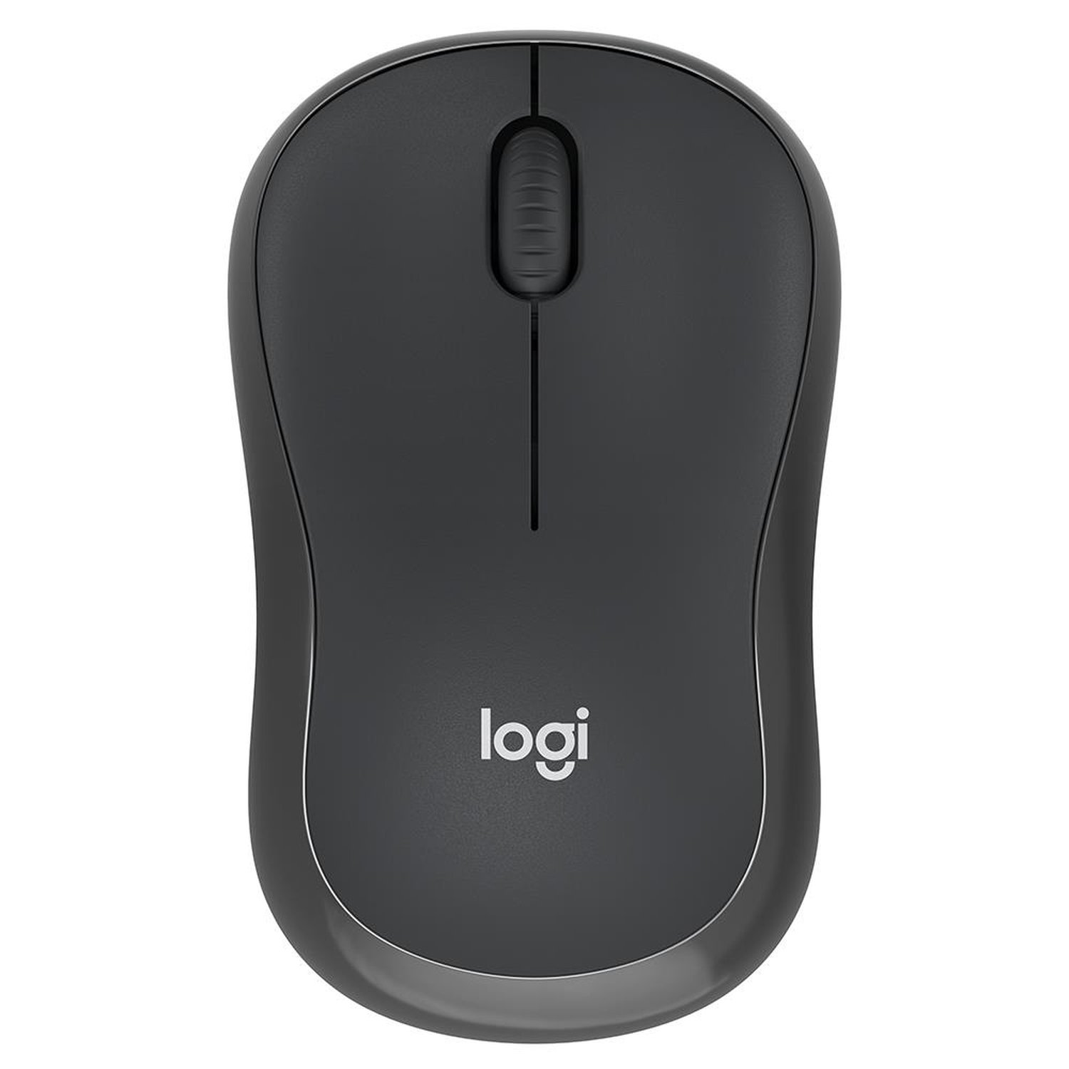 Mouse Logitech Sem Fio M220 Silent Grafite - 910-006127