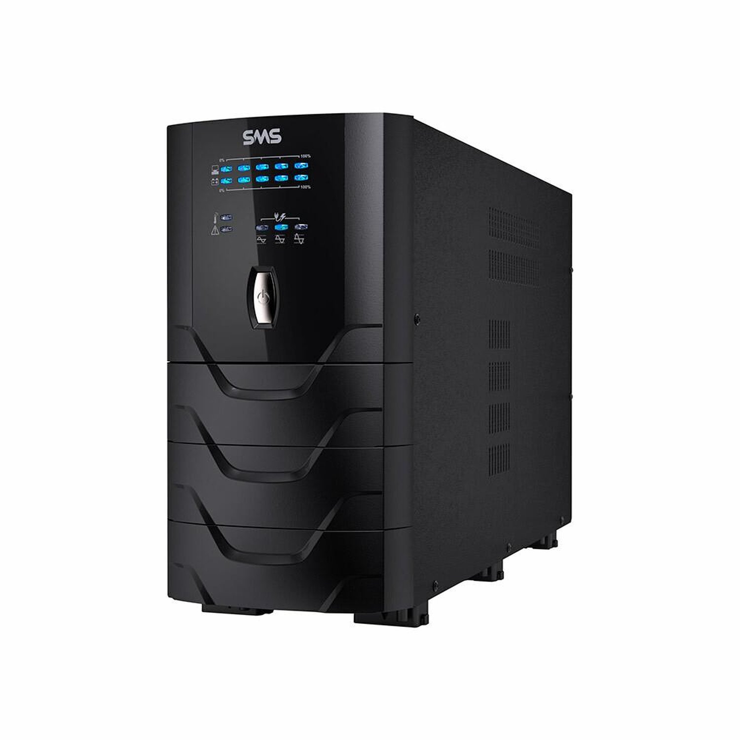 Nobreak Sms Atrium 3000Va Entrada Bivolt 115V Gerenciável - 27851