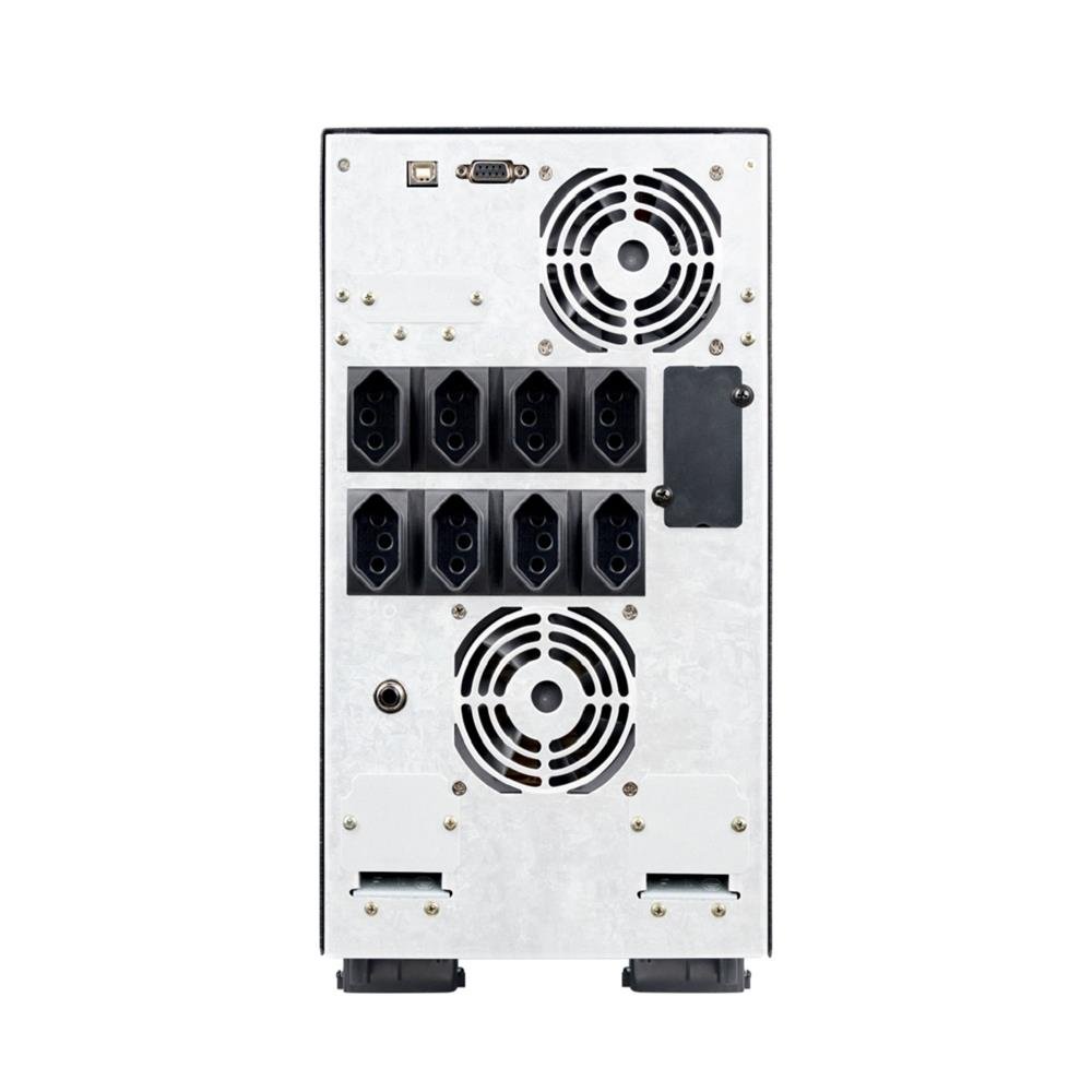 Nobreak Senoidal 3000VA SMS Atrium 3000/BI, 8 Tomadas, Gerenciável, Entrada Bivolt, Saída 115V, 27851