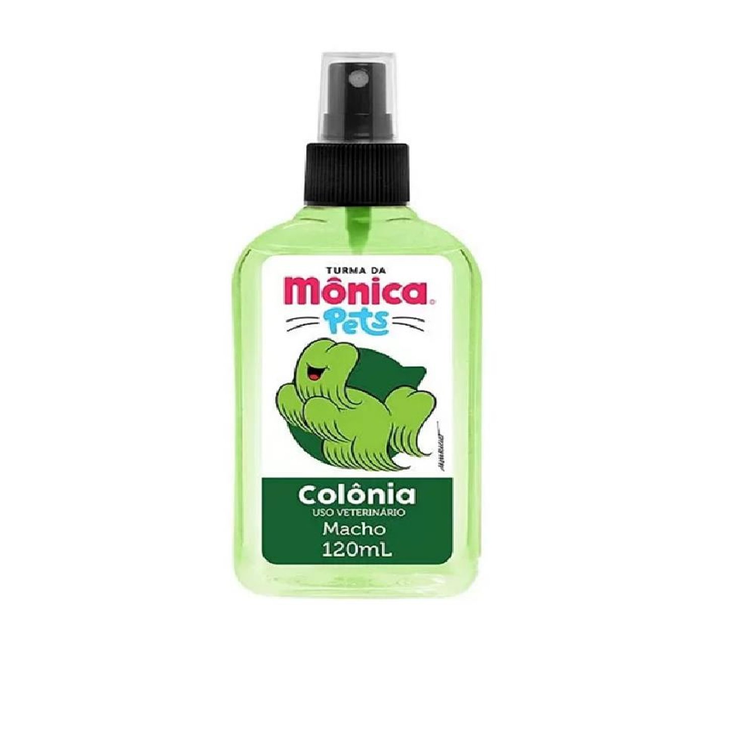 Colônia Macho Turma Da Mônica 12X120Ml