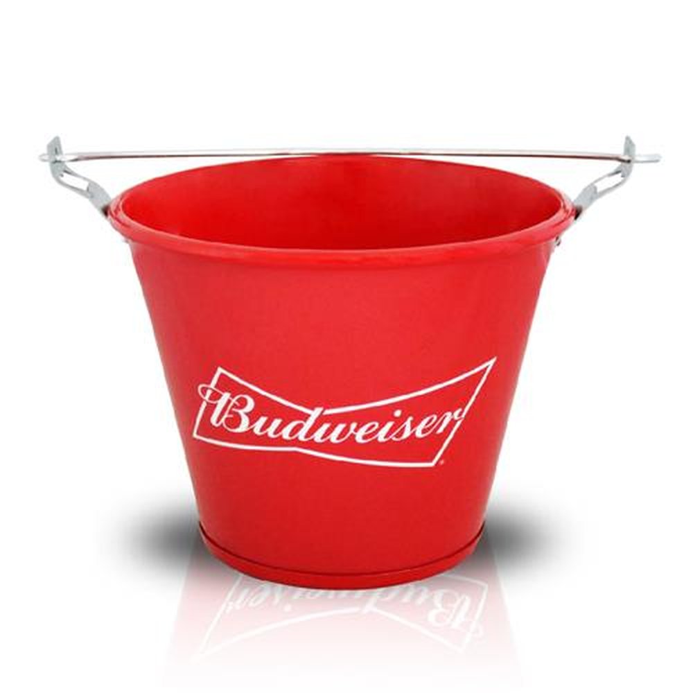 Balde 24 Budweiser 5 Litros
