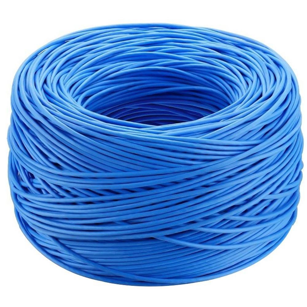 Cabo Multicâmeras 4 Pares Condutti, 300 M, Azul