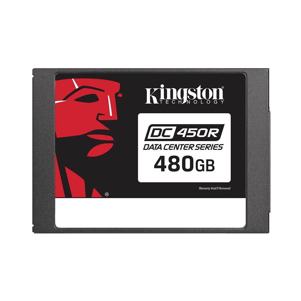 Ssd Kingston 480gb 2,5" Sata 3 Data Center- Sedc450r/480g