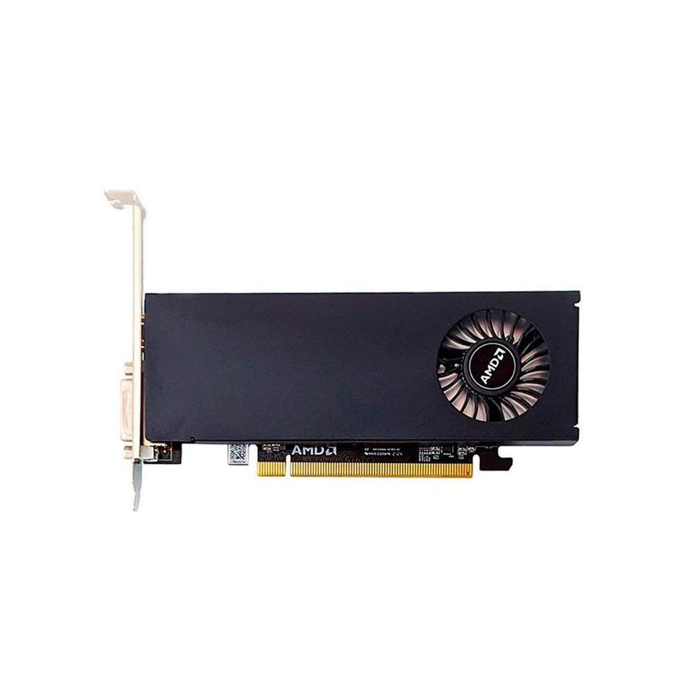 Placa De Video Amd Rx 550 2gb Gddr5 128-bit Dp+hdmi+dvi-d Axrx 550 2gbd5-hlev2