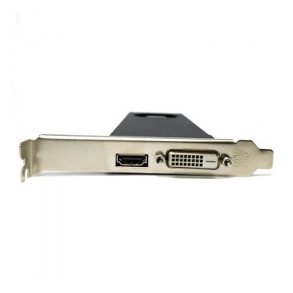 Placa De Video Amd Rx 550 2gb Gddr5 128-bit Dp+hdmi+dvi-d Axrx 550 2gbd5-hlev2