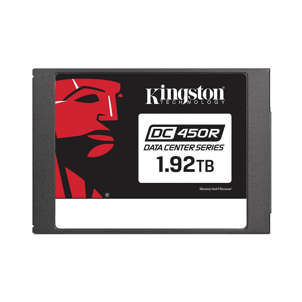 Ssd Kingston 1920gb 2,5" Sata 3 Data Center- Sedc450r/1920g