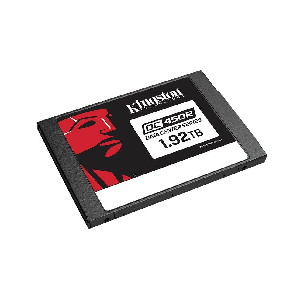 Ssd Kingston 1920gb 2,5" Sata 3 Data Center- Sedc450r/1920g