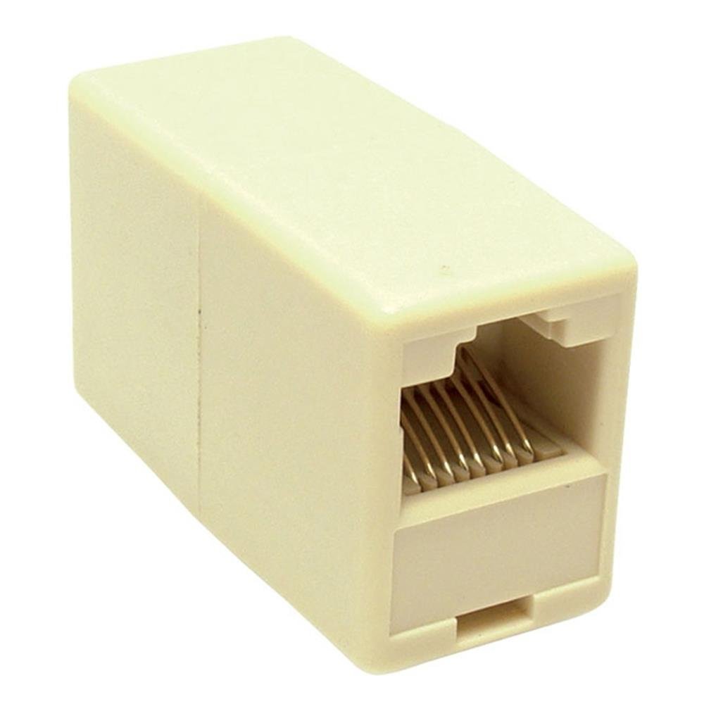 Emenda multitoc rj45 para cabo de rede 8x8 (pacote 100 pecas) - muad0020