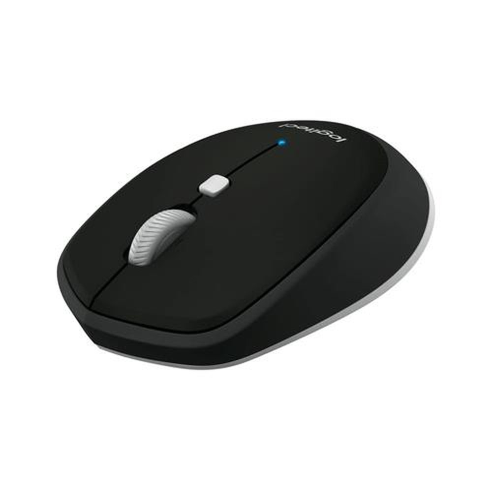 Mouse Logitech M535 Bluetooth Laser Usb Preto