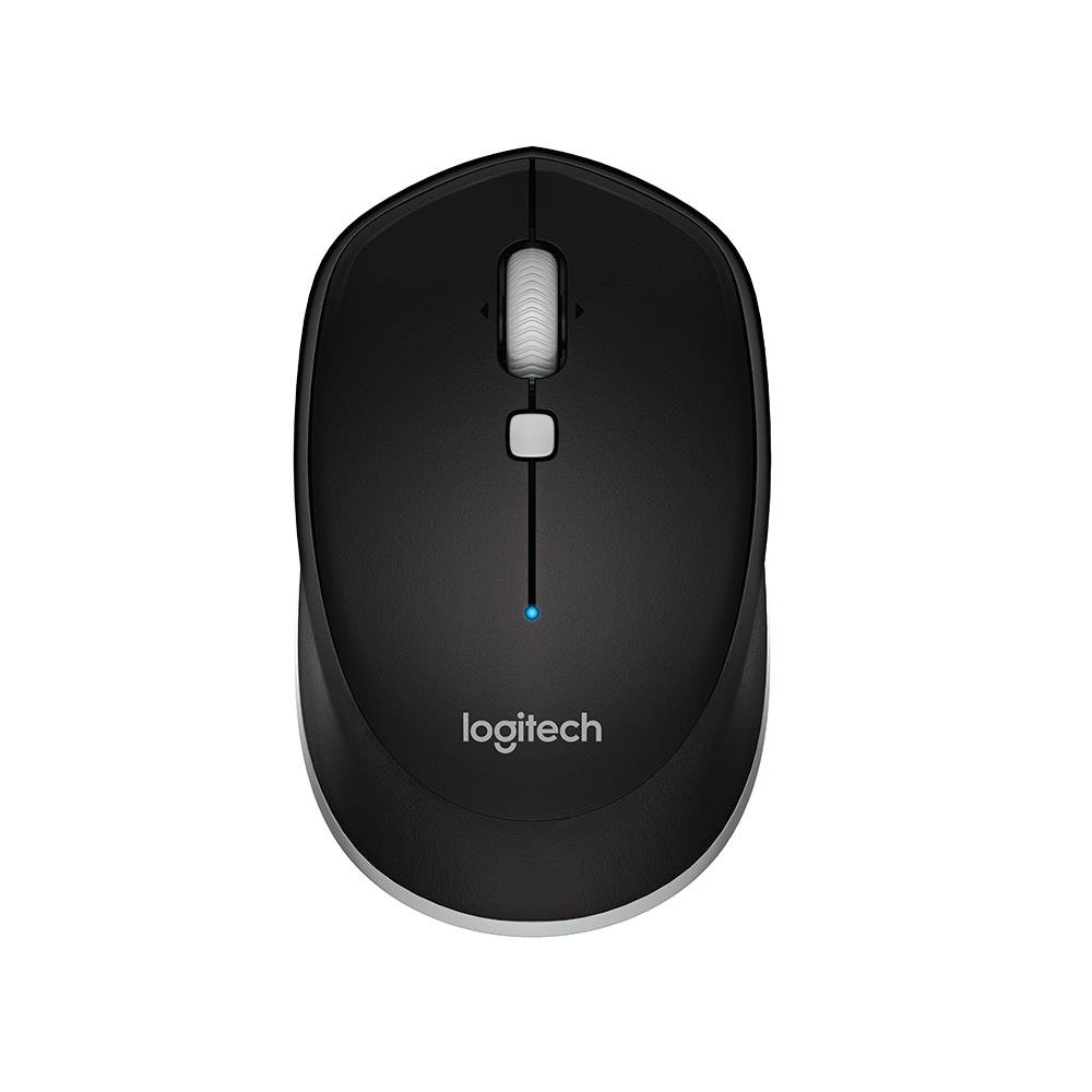 Mouse Logitech M535 Bluetooth Laser Usb Preto