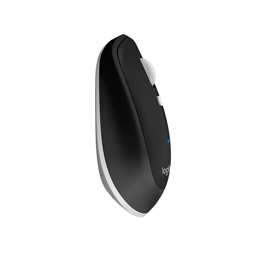 Mouse Logitech M535 Bluetooth Laser Usb Preto