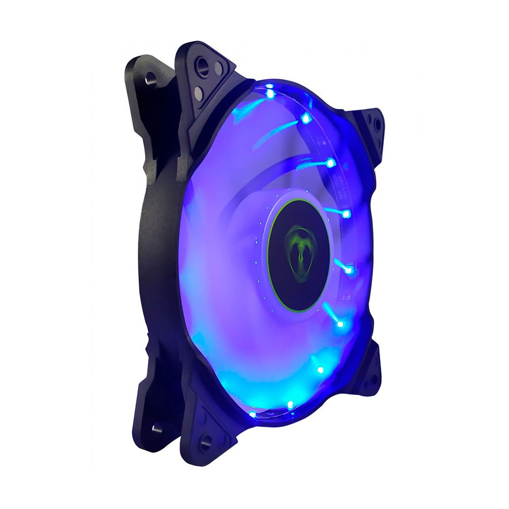 Cooler Gabinete Tdagger Ttgf300-b120x120 X25mm Led Azul