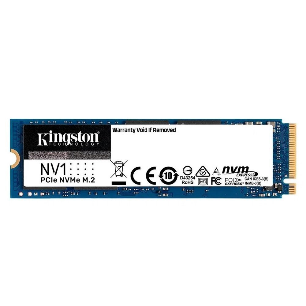 Ssd Kingston Nv1 1Tb,M.2 2280 Nvme - Snvs/1000G