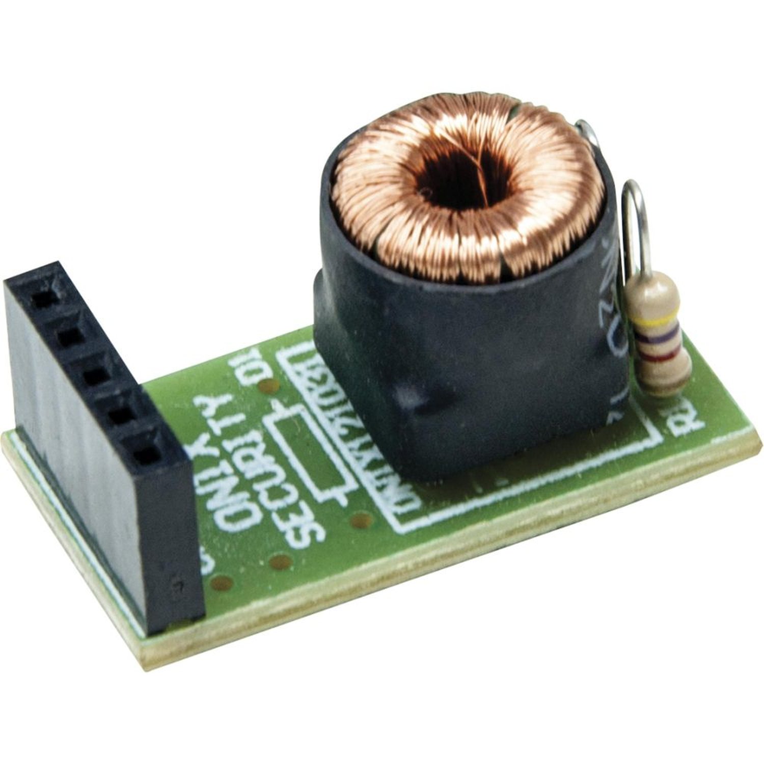 Conversor Vídeo Balun Hd para Rack Hibrido Ônix