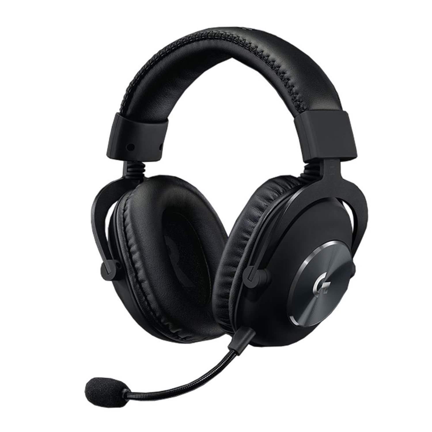 Fone de ouvido microfone Logitech gamer pro x 7.1